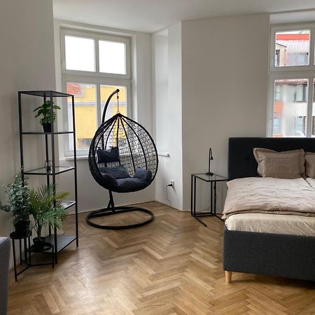 Appartement Apartman Namesti Frantiska Krizika à Tábor Extérieur photo