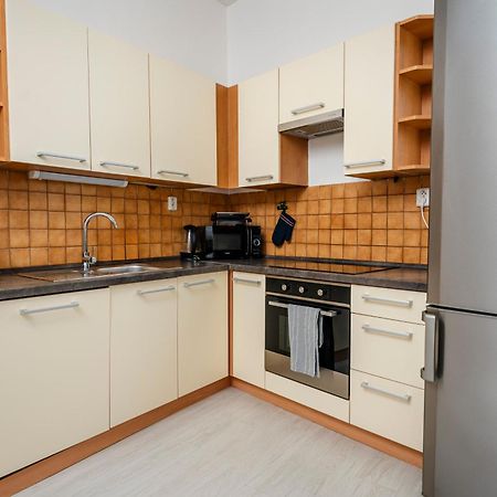 Apartman Namesti Frantiska Krizika Tábor Extérieur photo