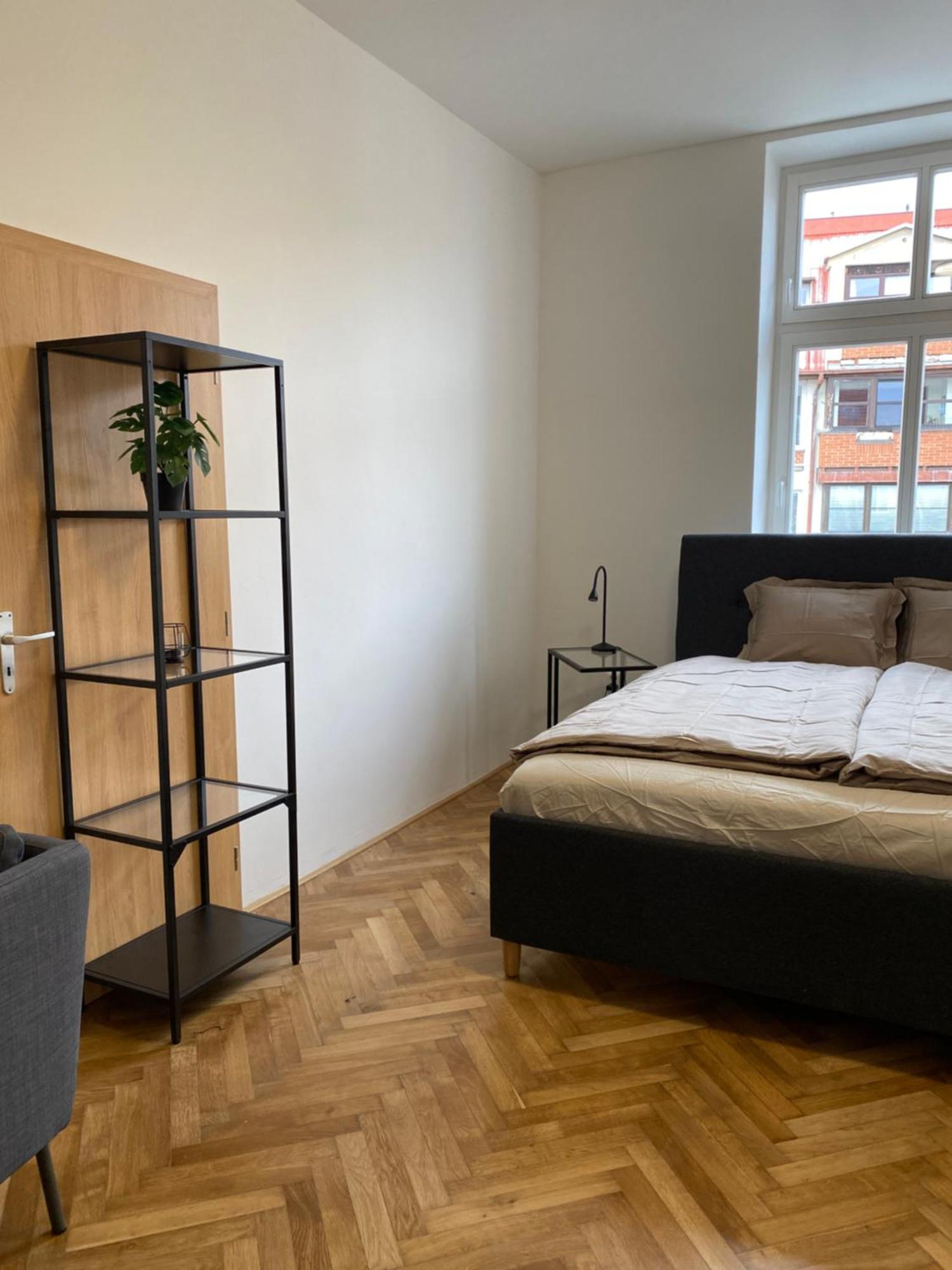 Appartement Apartman Namesti Frantiska Krizika à Tábor Extérieur photo