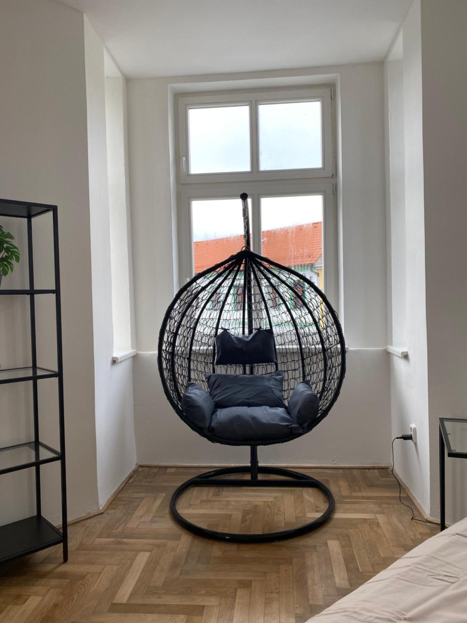 Appartement Apartman Namesti Frantiska Krizika à Tábor Extérieur photo