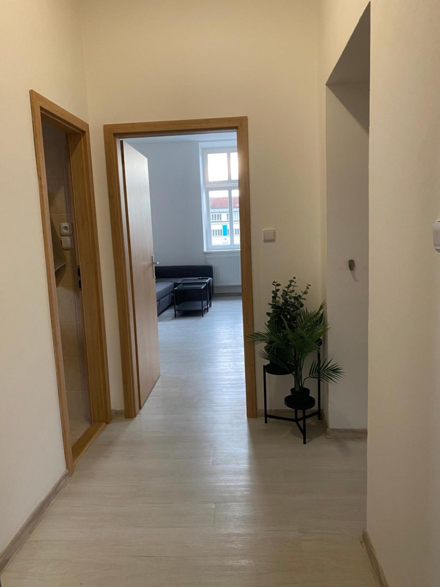 Appartement Apartman Namesti Frantiska Krizika à Tábor Extérieur photo