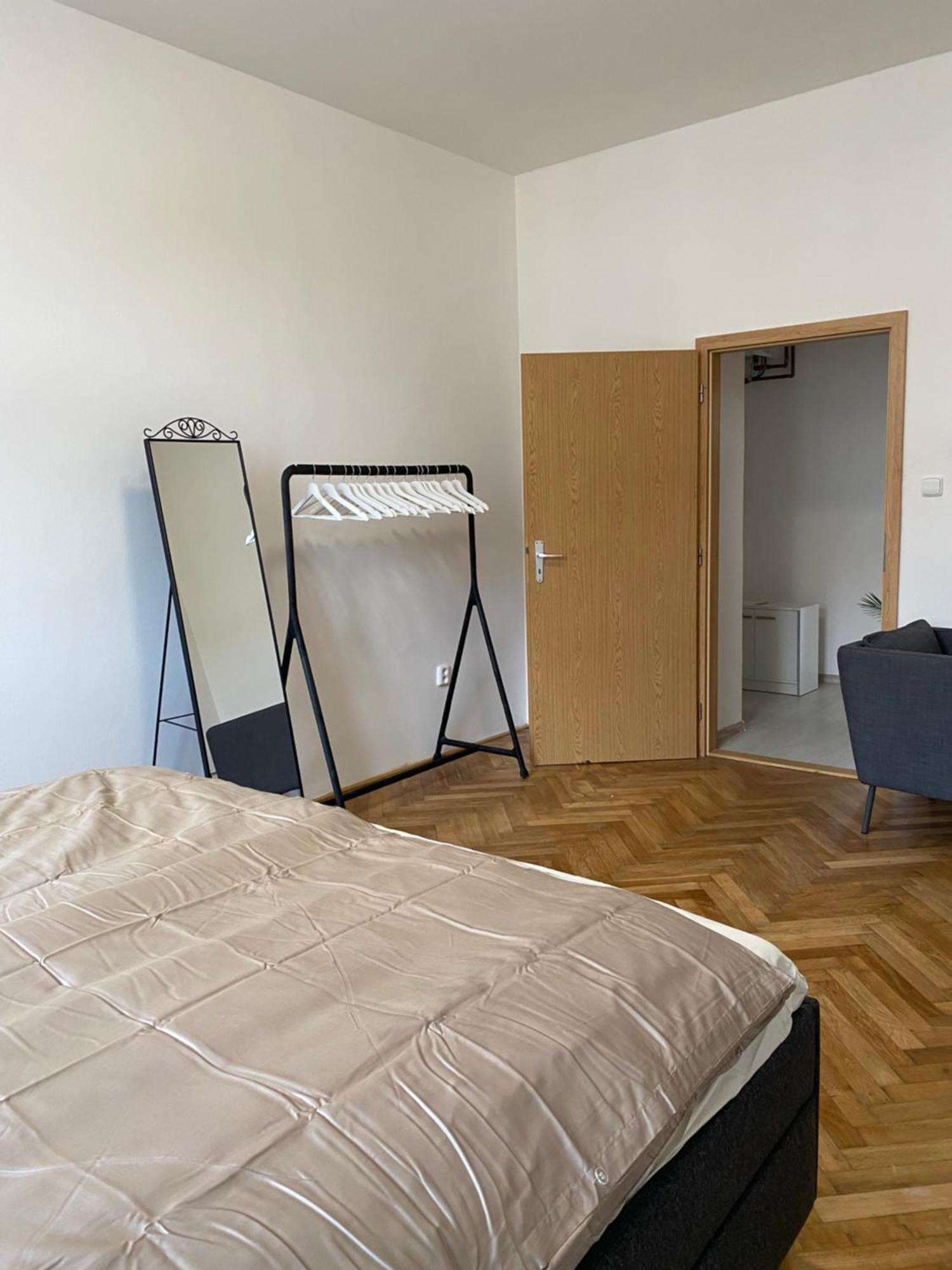 Appartement Apartman Namesti Frantiska Krizika à Tábor Extérieur photo