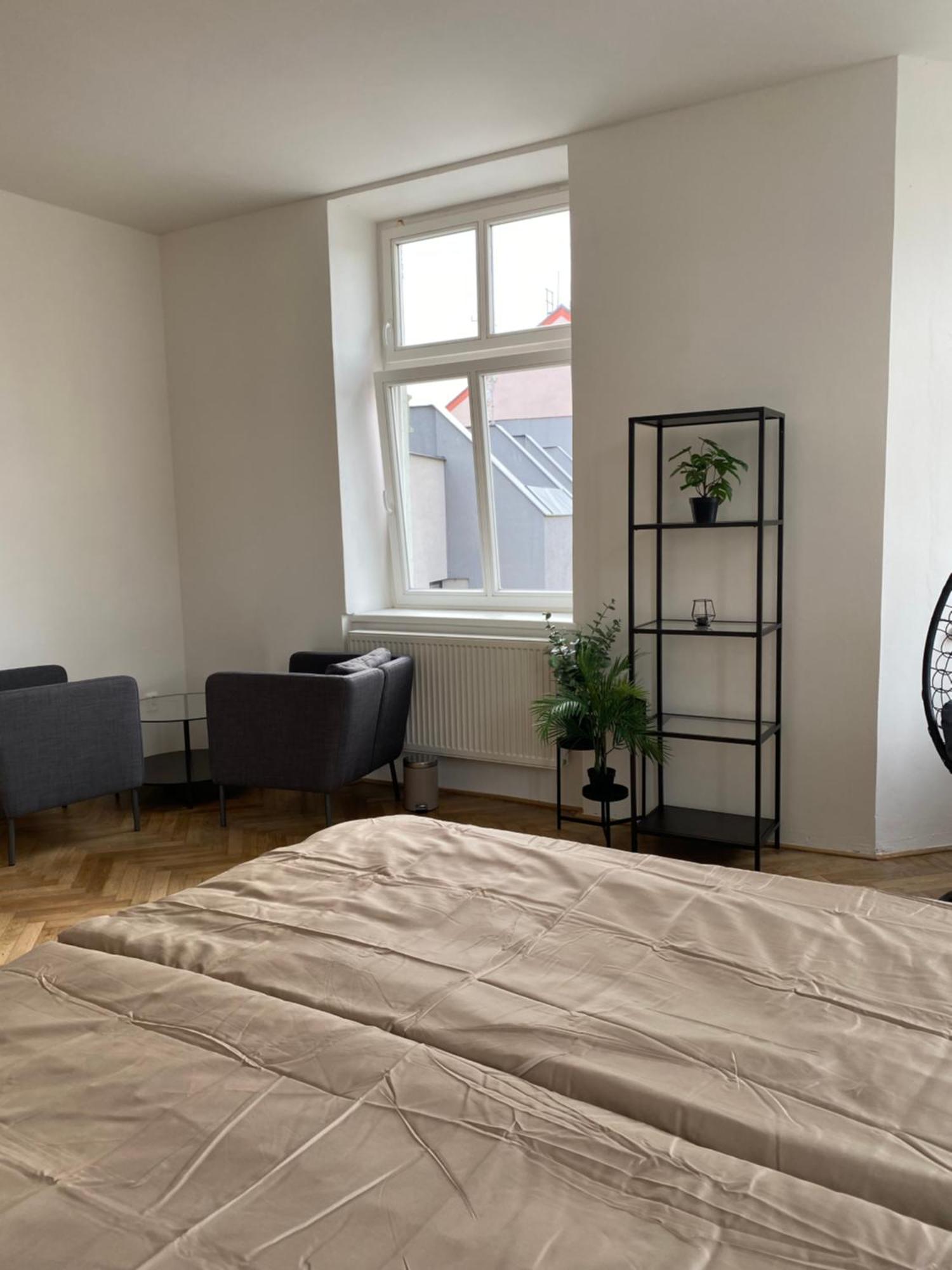 Apartman Namesti Frantiska Krizika Tábor Extérieur photo