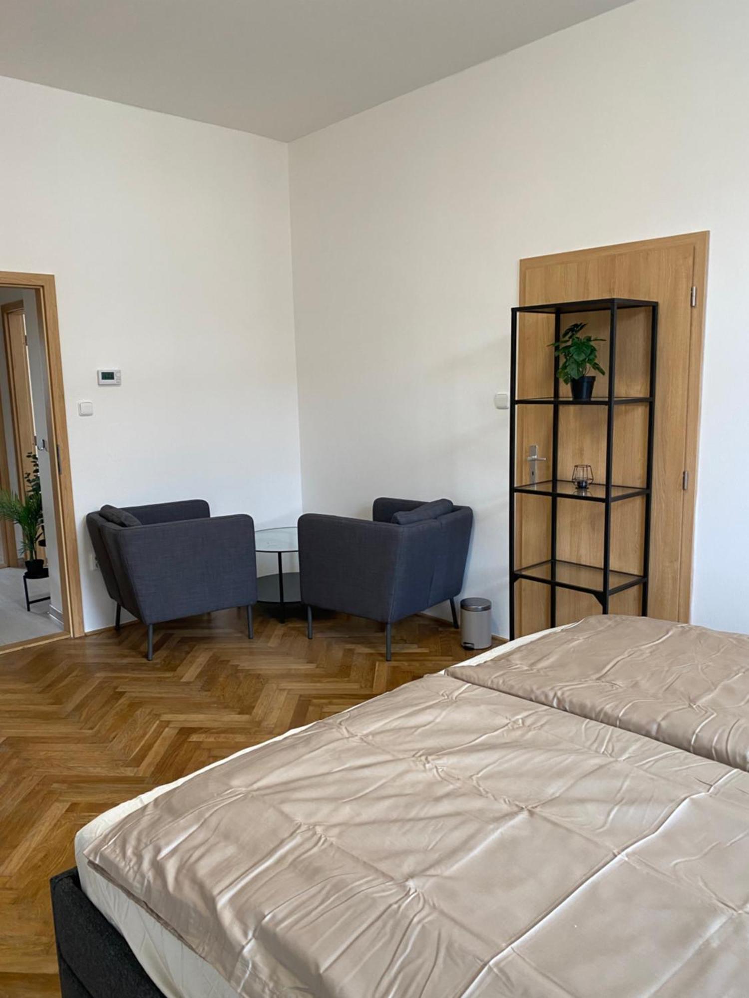 Appartement Apartman Namesti Frantiska Krizika à Tábor Extérieur photo