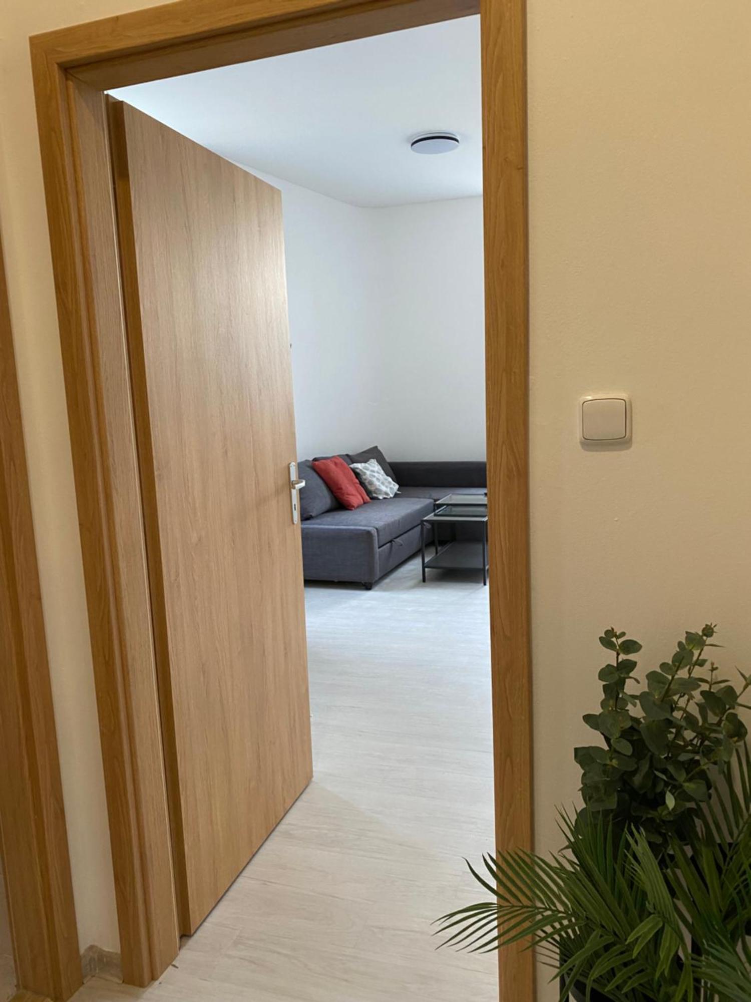 Appartement Apartman Namesti Frantiska Krizika à Tábor Extérieur photo