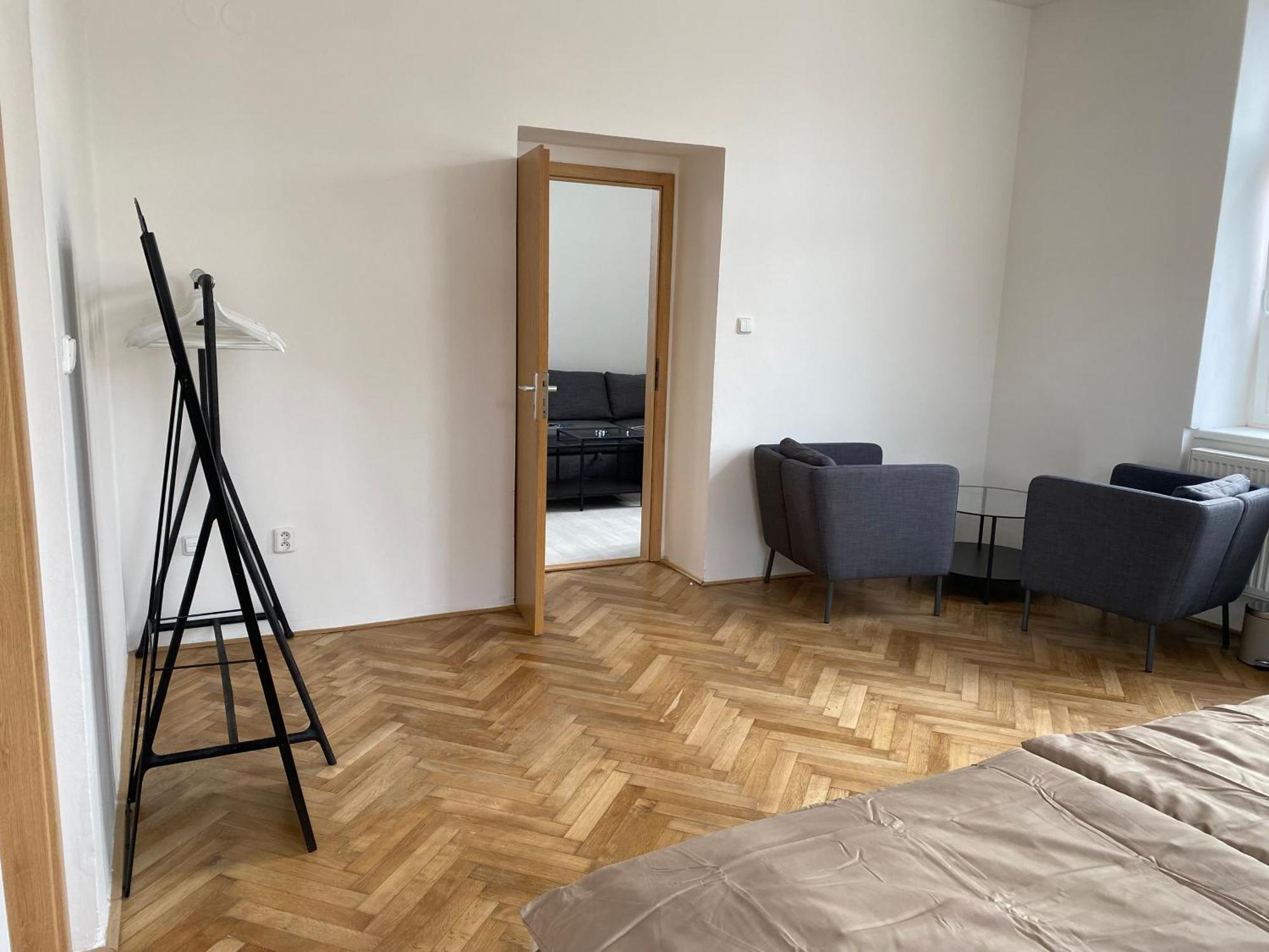 Appartement Apartman Namesti Frantiska Krizika à Tábor Extérieur photo