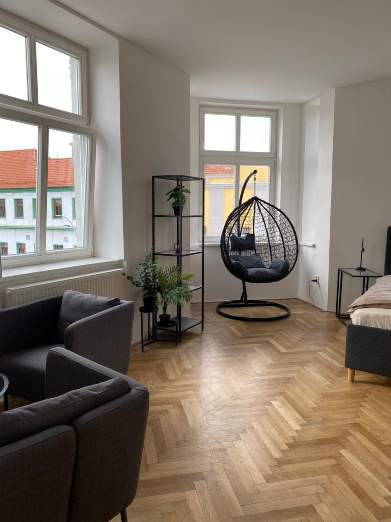 Appartement Apartman Namesti Frantiska Krizika à Tábor Extérieur photo