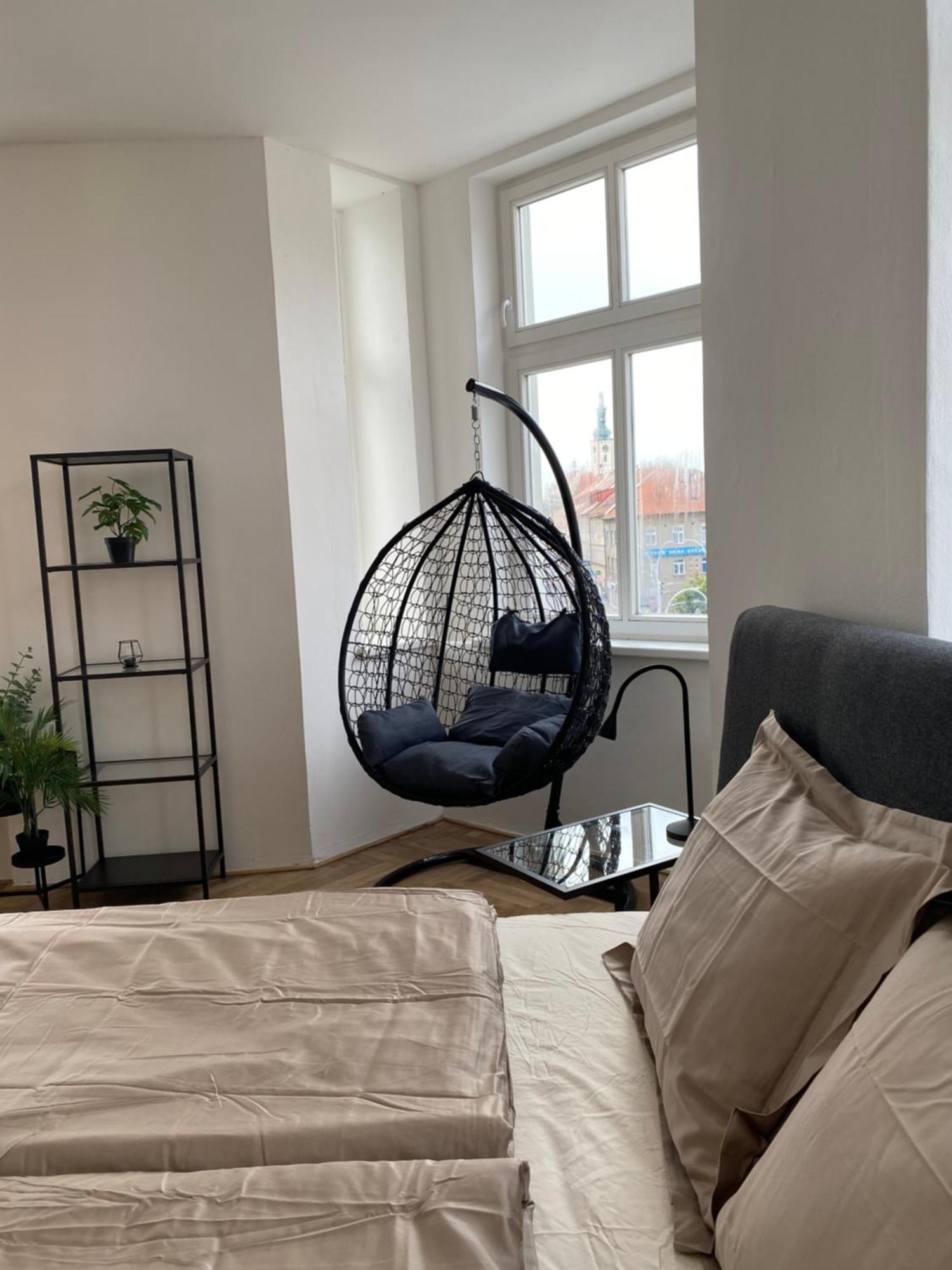 Appartement Apartman Namesti Frantiska Krizika à Tábor Extérieur photo