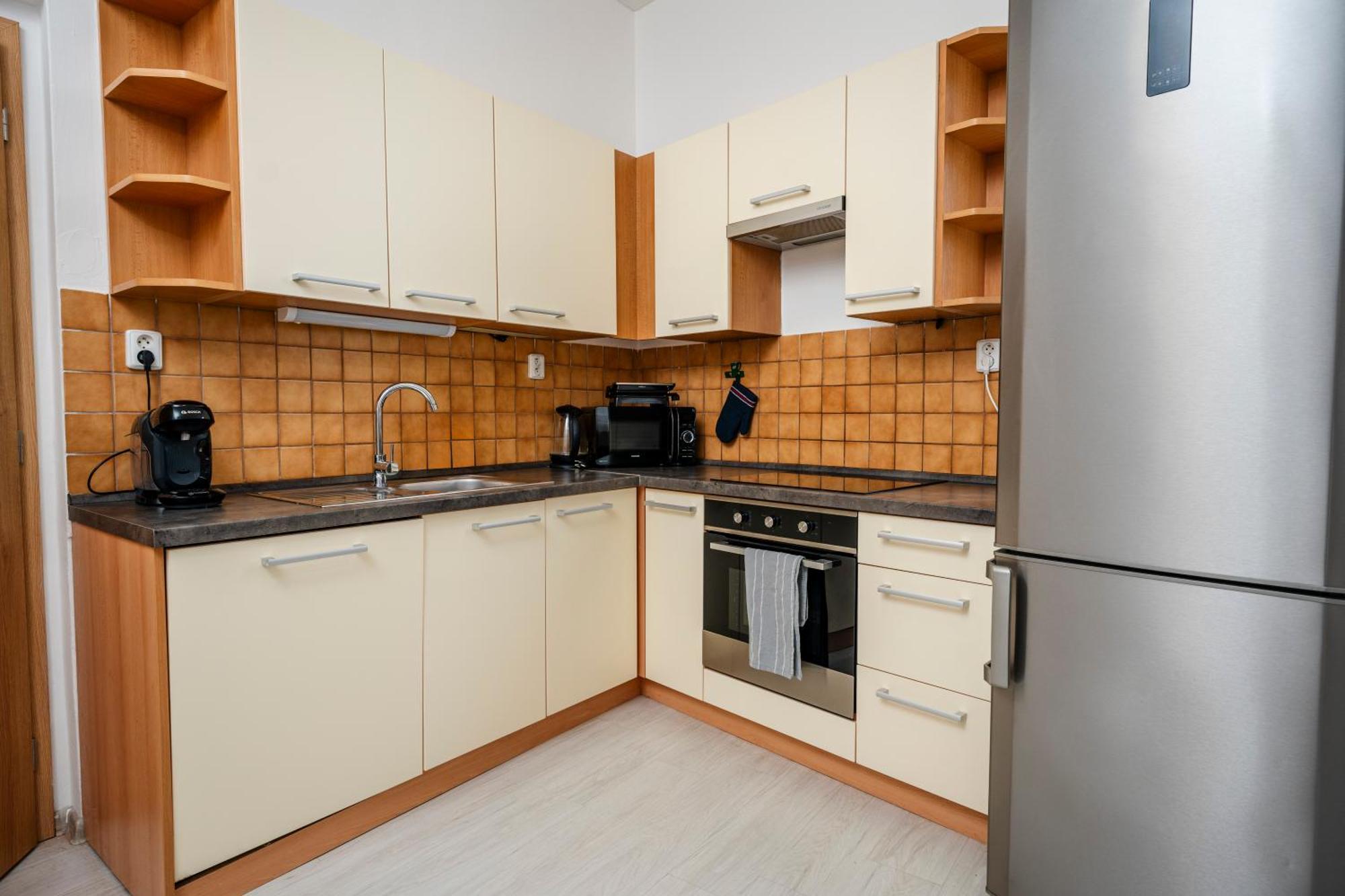 Apartman Namesti Frantiska Krizika Tábor Extérieur photo