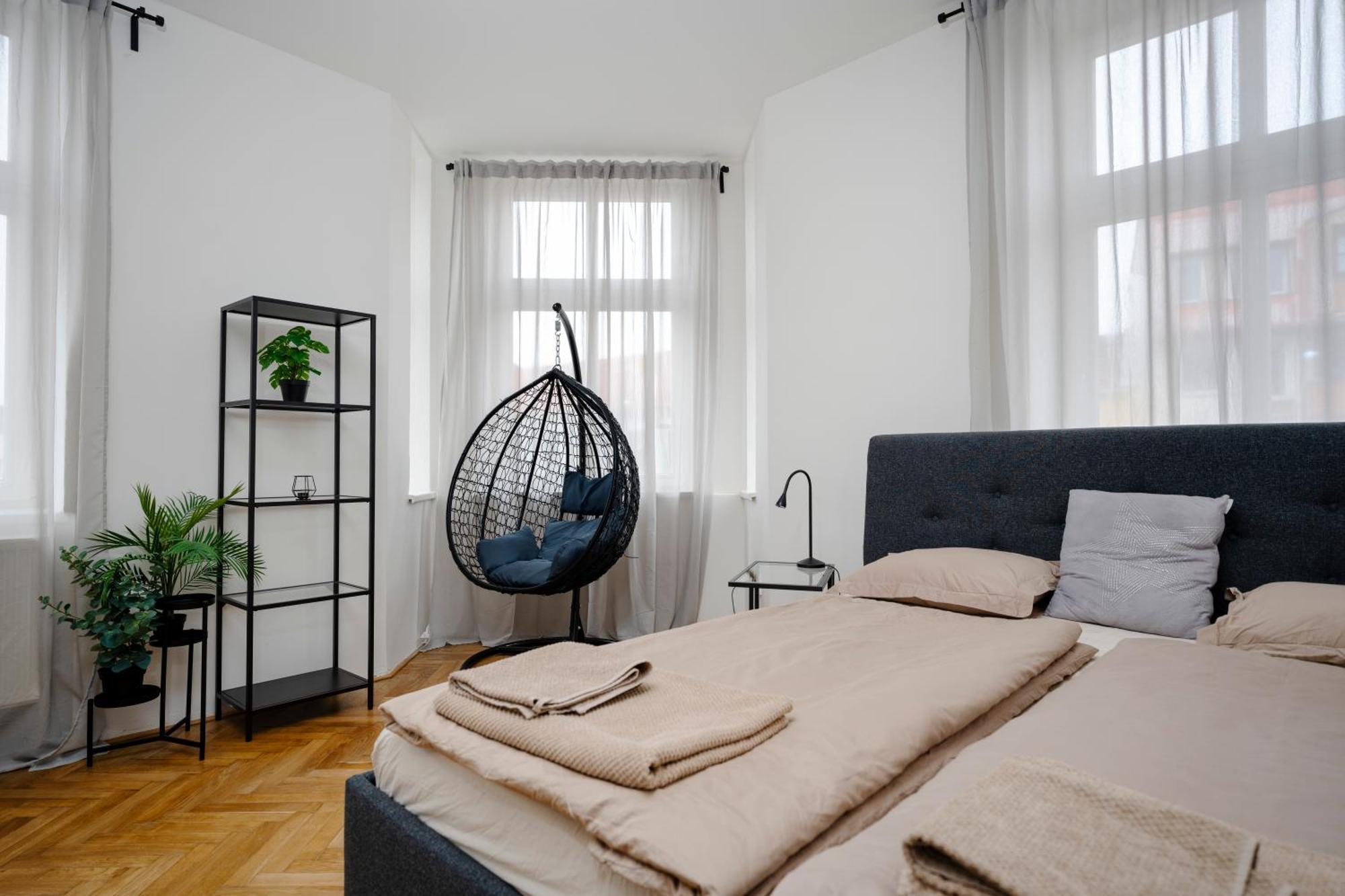 Apartman Namesti Frantiska Krizika Tábor Extérieur photo